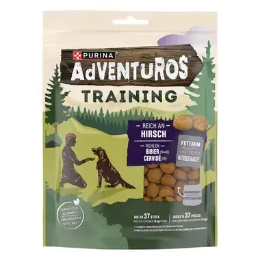 Purina® AdVENTuROS® Training riche en Gibier