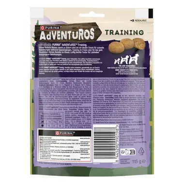 Purina® AdVENTuROS® Training riche en Gibier