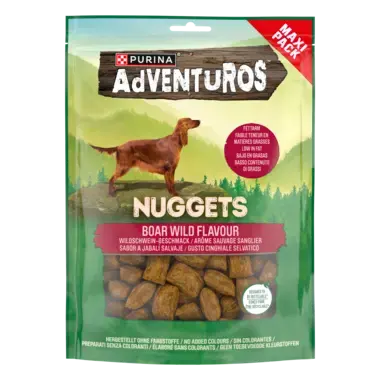 ADVENTUROS® Arôme sauvage Sanglier