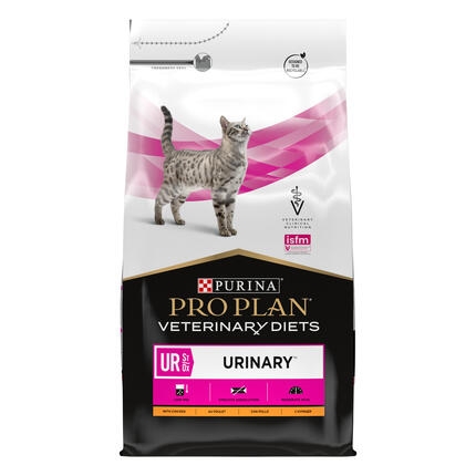 PRO PLAN® VETERINARY DIETS Feline UR St/Ox Urinary - Poulet