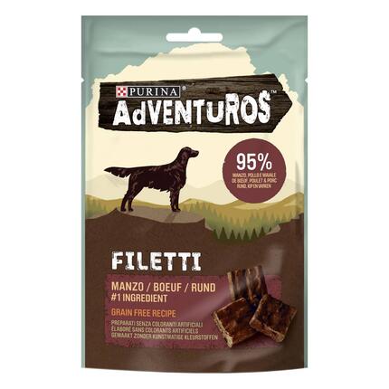 Purina® AdVENTuROS® Filetti Boeuf