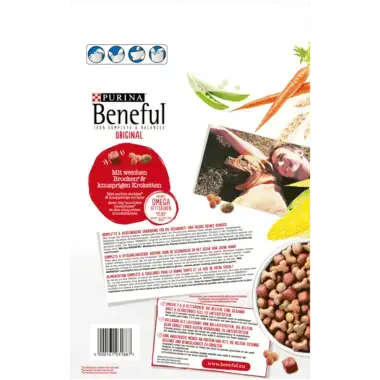 BENEFUL® Original Achterkant verpakking