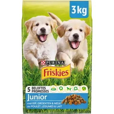Friskies Dog Junior