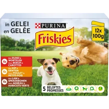Friskies Dog Wet