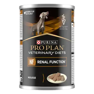 PRO PLAN® VETERINARY DIETS Canine NF Renal Function
