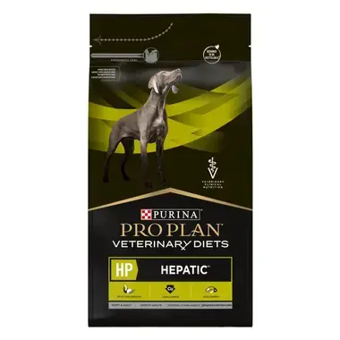 PRO PLAN® VETERINARY DIETS Canine HP Hepatic