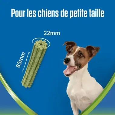 DENTALIFE® ActivFresh® Petit Chien (7-12kg) - Bâtonnets à mâcher