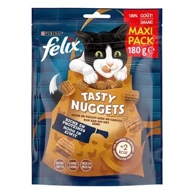 FELIX® Tasty Nuggets Poulet/Kip 180gr 