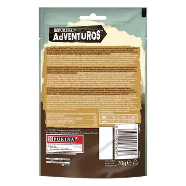 Purina® AdVENTuROS® Filetti Poulet