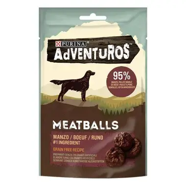 Purina® AdVENTuROS® Meatballs