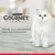 GOURMET™ Gold Mousse met Zalm kattenvoer nat