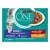 PURINA ONE® SENIOR 7+ Sachets fraîcheur pour chaton - Riche en Bœuf et Poulet