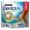 Emballage Dentalife® Bâtonnets à mâcher pour chien de grande taille entre 25 et 40kg