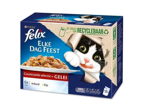 Purina Felix kattenvoer