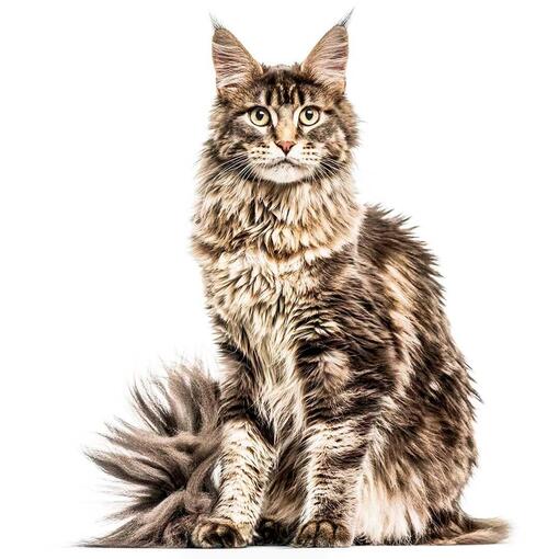 Race de chat Maine Coon